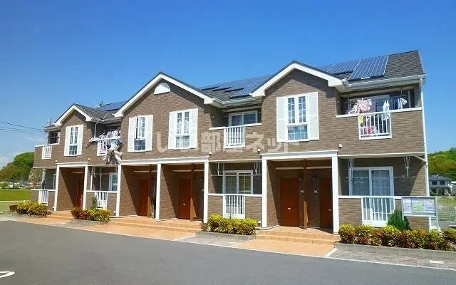 オアシス大内Ⅲ 2階 - ที่พักนักศึกษาในชูซึก