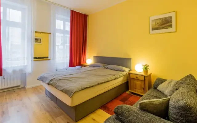studio in Prenzlauer Berg 4