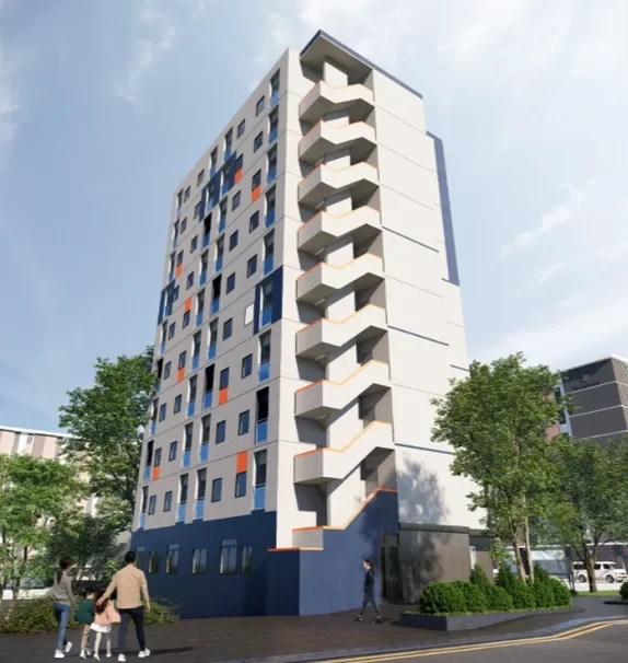 (Provisional name) Student Hall UniS Court Sendai Aobadori [Meals included]