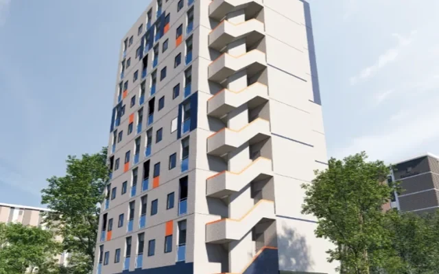 (Provisional name) Student Hall UniS Court Sendai Aobadori [Meals included] 0