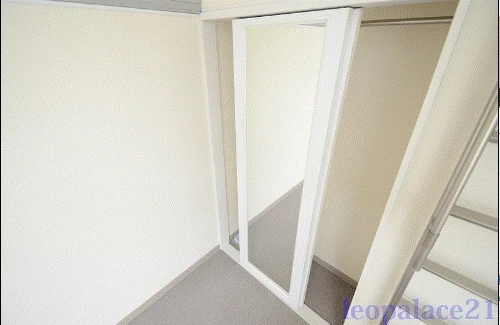 レオパレスルミエール - Matsuyama student accommodation - 207号房间(带独立厨房)