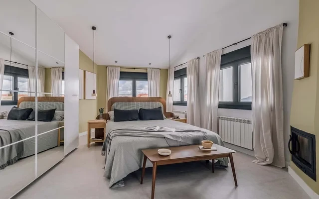 Maden - 2 bedrooms and terrace in Goya 4