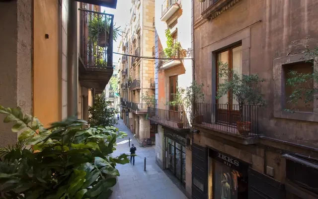 studio in Sant Pere, Santa Caterina i la Ribiera (Ciutat Vella) 2