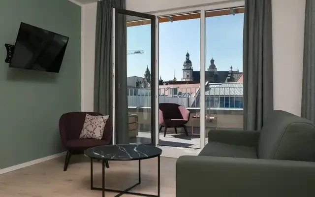 Amazing Apartment - Grosse Fleischergasse 2