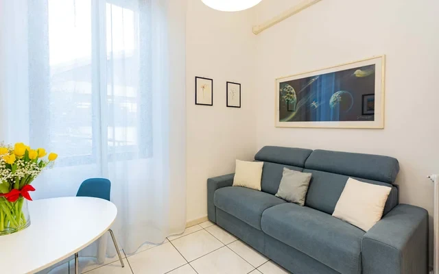 Apartment in Via Lambrate, Milano for 55 m² with 1 bedrooms 3