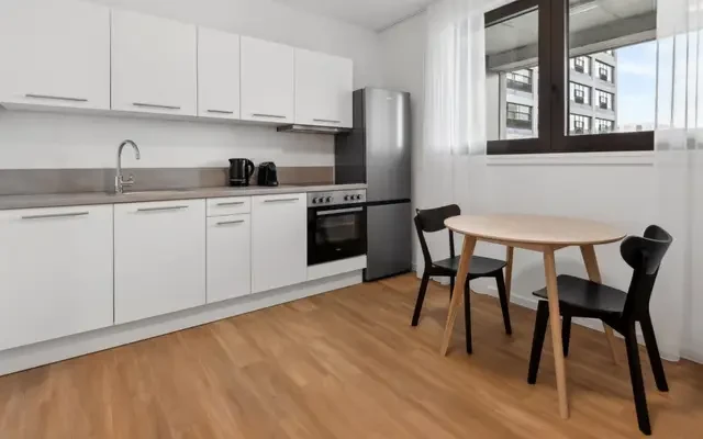 studio in Moabit 3