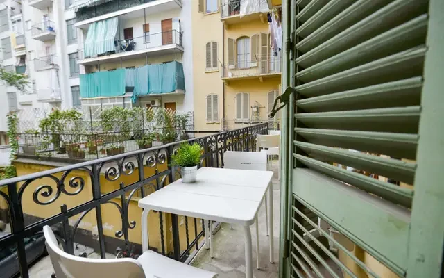 apartment near Via San Secondo 0