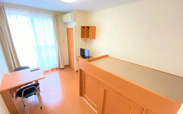 Leopalace Sun Rokko A 3