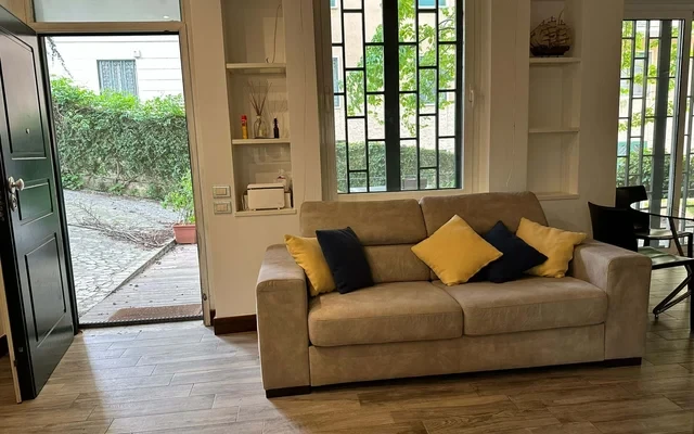 Appartamento in Via Nicolo Piccinni, Roma (RM) 1