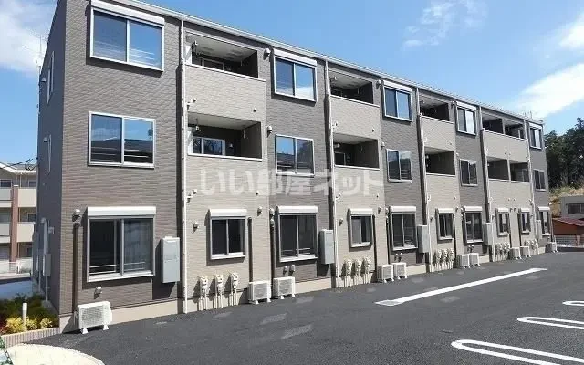 サンビレッジ 壱番館 2階 - alojamiento para estudiantes en Inba-gun Shisui-machi