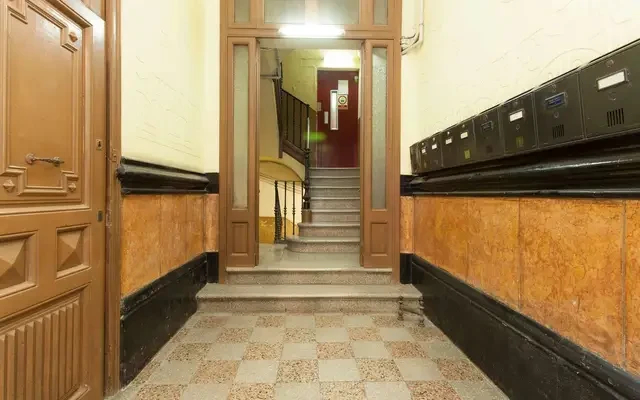 studio in The New Left of Eixample 3