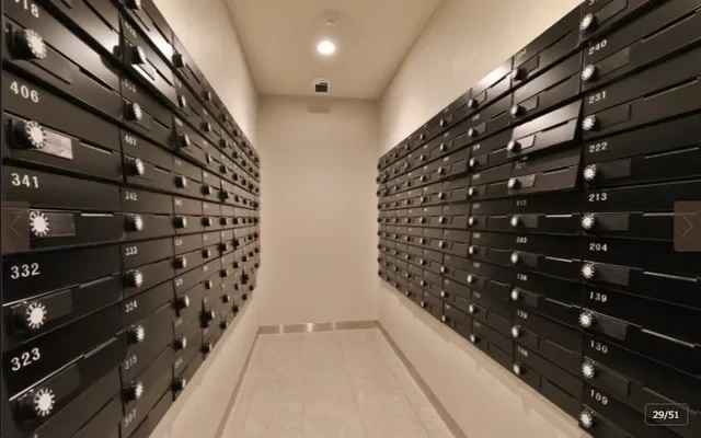 Student Hall Campus terrace Osaka Midoribashi [Meals included] 3