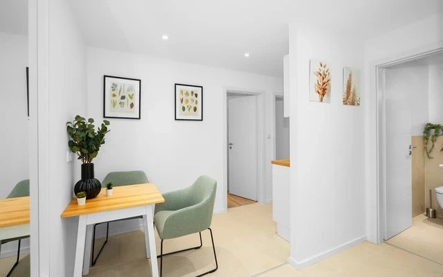 Shared Apartment near Griegstraße, Munich 3