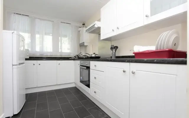 apartment in Marylebone 3