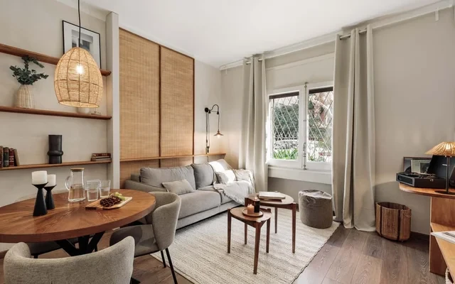 Cadi - 1 bedroom apartment in Sant Gervasi 4