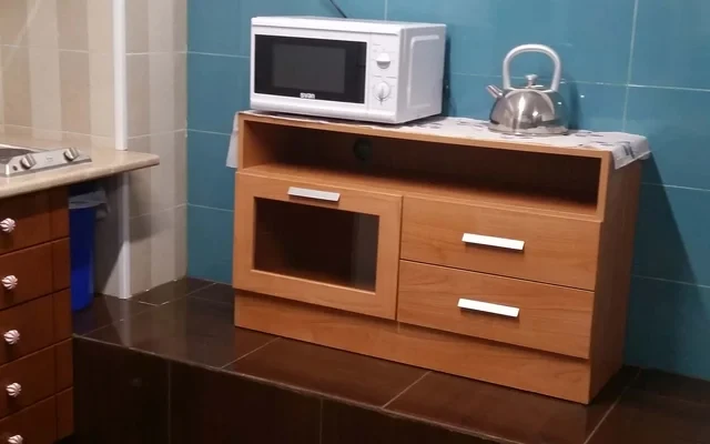 SE ALQUILA ESTUDIO EQUIPADO Y AMUEBLADO 4