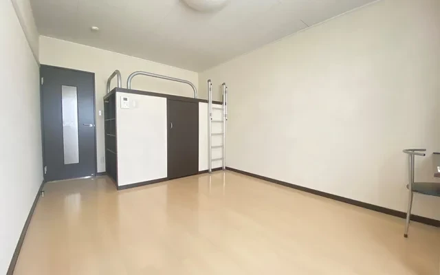 レオネクストアゼリアコート - Shiki student accommodation - 107号房间(带独立厨房)