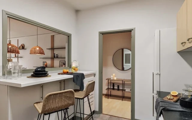 Basil - 3 bedrooms and terrace in Sant Gervasi 4