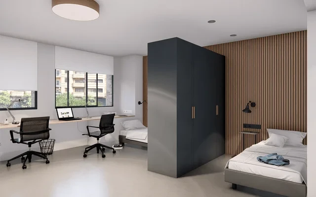 Vanguard Student Housing 0