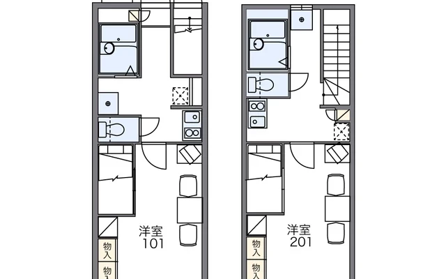レオパレスシチエイ 1