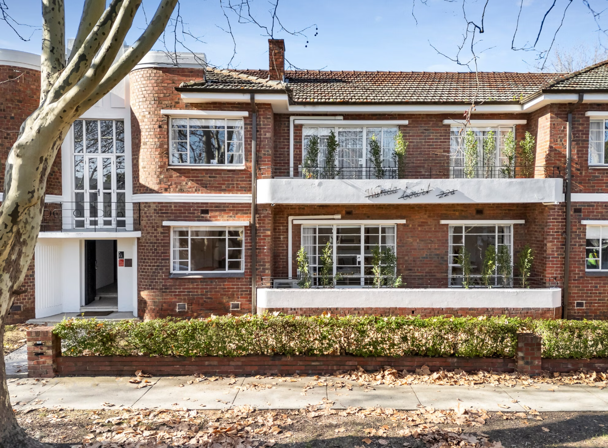 Urban Rest Toorak