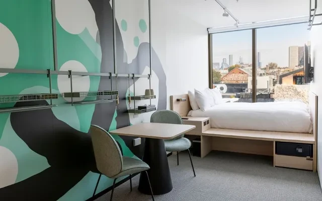 lyf Collingwood - Melbourne student accommodation