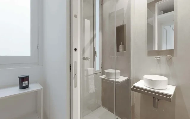 Tricolore Porta Venezia elegant apartment 2