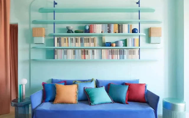 Verde Acqua - Design e comfort 0
