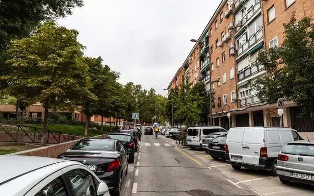 apartment in Getafe 2