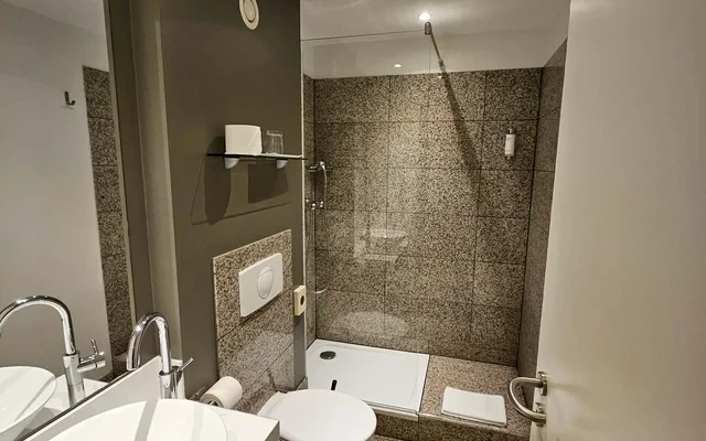 Apartment in Schwarzwaldstrasse, Frankfurt am Main for 35 m² 2