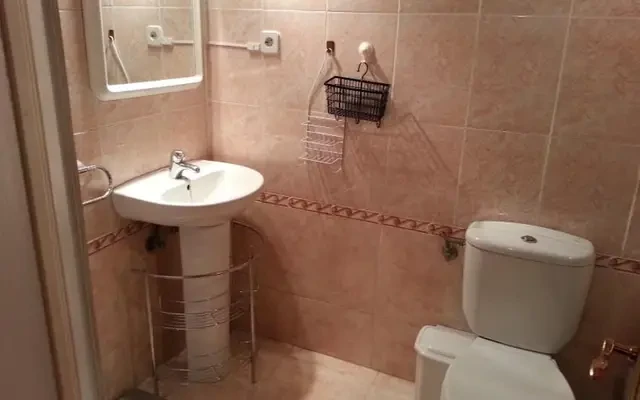studio in Malasaña and the University area (Central Madrid) 4