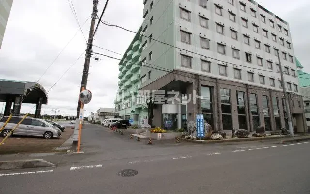 サン・アベニュー 1階 - Kasama student accommodation - 1階 - 1LDK