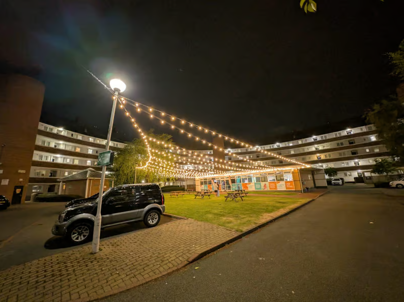 St Andrew's Gardens photo 4
