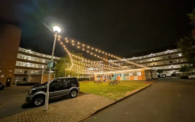 St Andrew's Gardens 2