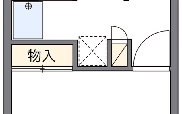 レオパレス丸越 1