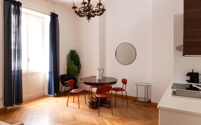 Elegante Bilocale nel Cuore di Milano -Mirable PM 2