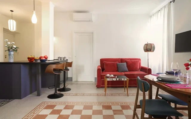 Apartment in Via Ludovico di Monreale, Roma for 76 m² with 2 bedrooms 3