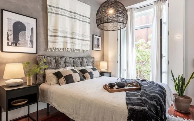 Azreg - 2 bedrooms in Chamberi 1