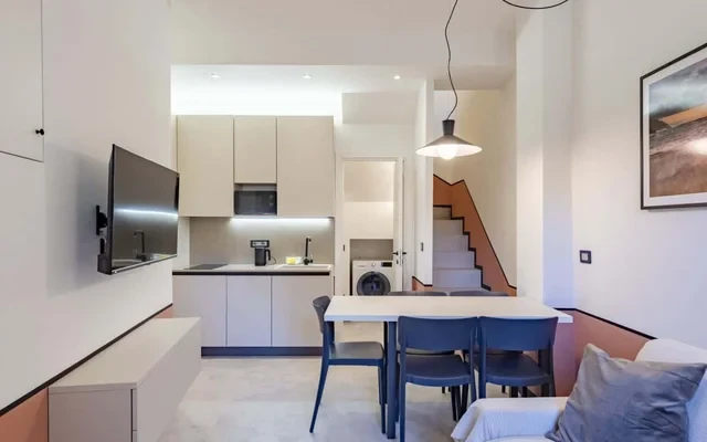 ✔ Appartamento su due livelli a Sestri Levante 0