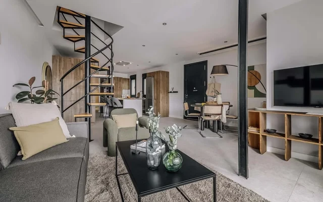 Maden - 2 bedrooms and terrace in Goya 1