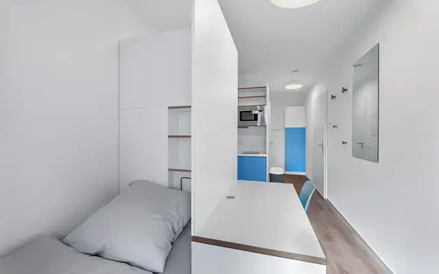 studio in Adlershof 4