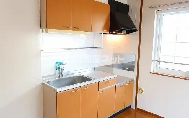シャンティ北小田 А 2階 - Mizunami student accommodation - 2階 - 2LDK