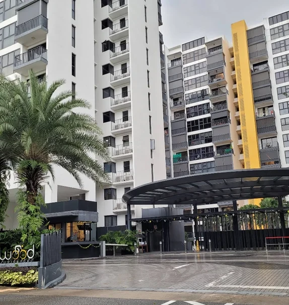 Westwood Residences - JB