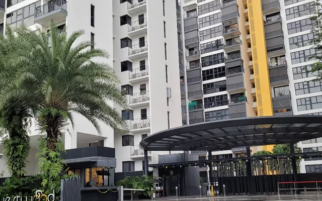Westwood Residences - JB 0
