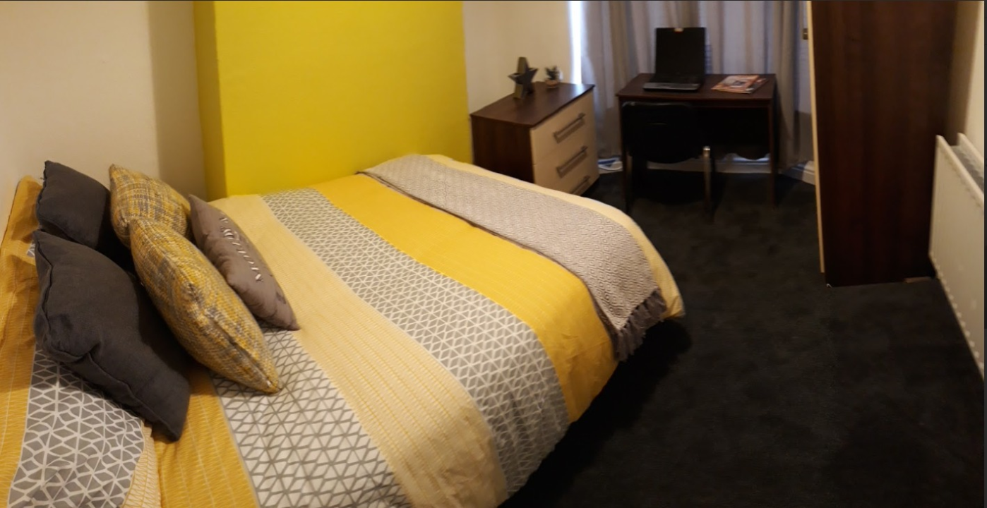 Ground floor Non En-suite