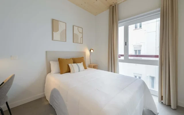 Apartamento Cuatro Caminos Interior 0