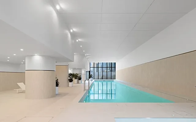 119 A'Beckett Street - résidence étudiante à Melbourne - Piscine