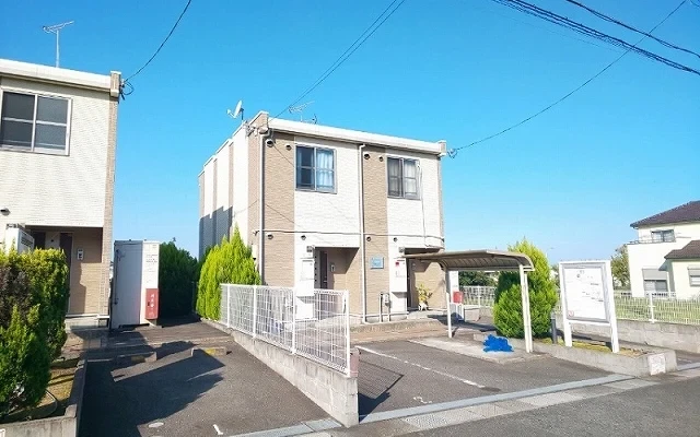 レオネクストあおぞら東 1