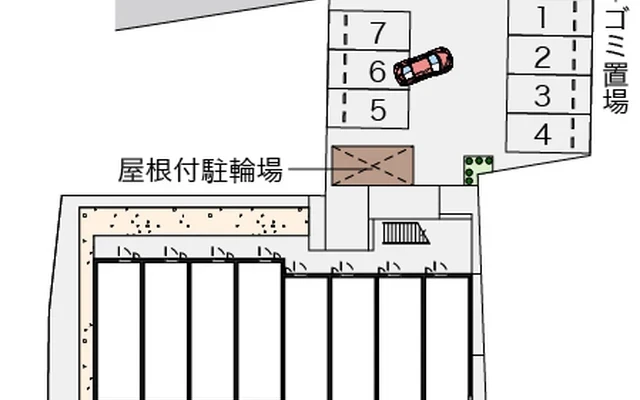 シャトーブランカⅡ 2