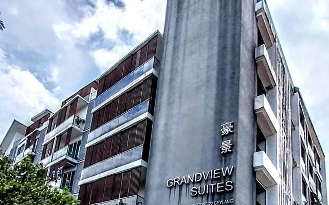 Grandview Suites - Allan 0